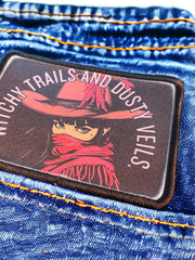 Load image into Gallery viewer, Witchy Trails and Dusty Veils patch