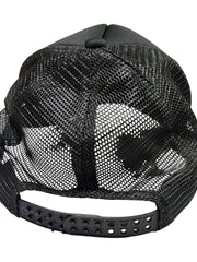 Load image into Gallery viewer, Vintage Coors Cowboy Mesh Trucker Snapback Hat Black Beer Cap Adjustable