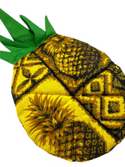 Load image into Gallery viewer, Vintage Hawaiian Pineapple Pot Holder | Waimea Falls Park Souvenir