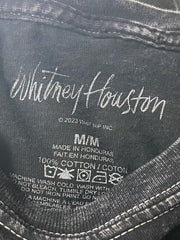 Load image into Gallery viewer, Whitney Houston Graphic Tee - Women's Medium - Great Condition!