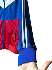 Load image into Gallery viewer, SOLD - π΅π Dibuho Philippines Flag Track Jacket β Size Medium - Lisa Lassi