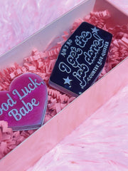 Load image into Gallery viewer, The Chappell Roan Bolo Tie Set