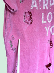Load image into Gallery viewer, SOLD - Jefferson Airplane Loves You shirt