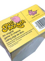 Load image into Gallery viewer, Pig Mania Board Game New Sealed Vintage Pigmania 1977 David Moffat Dice Game
