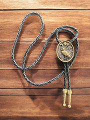 Load image into Gallery viewer, Midnight Crow Bolo