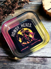 Load image into Gallery viewer, Howdy Hexes Mini Catch All Tray