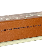 Load image into Gallery viewer, Vintage 1968 How to Succeed in Business Screw Everybody Gag Gift Novelty Box