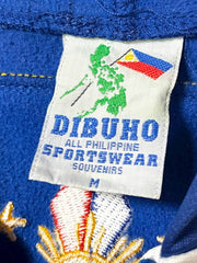 Load image into Gallery viewer, SOLD - π΅π Dibuho Philippines Flag Track Jacket β Size Medium - Lisa Lassi