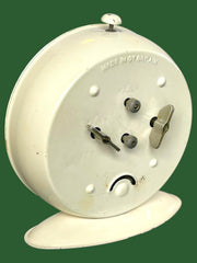 Load image into Gallery viewer, Vintage 1960s Smiths Sooty & Sweep Animated Alarm Clock Made Great Britain