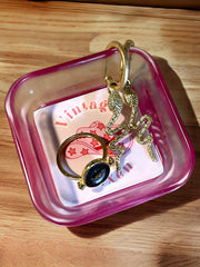 Load image into Gallery viewer, Vintage Vixen Mini Catch All Tray
