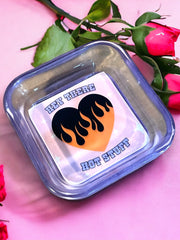 Load image into Gallery viewer, Hey There Hot Stuff Mini Catch All Tray