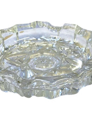 Load image into Gallery viewer, Anchor Hocking EAPC Early American Prescut Glass Ashtray 4.25" Vintage