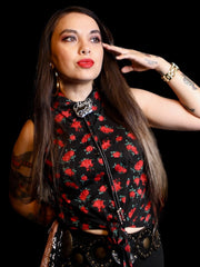 Load image into Gallery viewer, Always Tired Large Bolo Tie