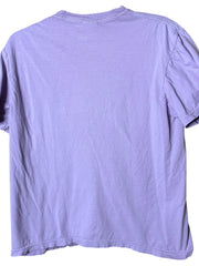 Load image into Gallery viewer, SOLD - š„ St. Louis Missouri Flame Graphic T-Shirt ā Lavender Purple ā Size Medium - Lisa Lassi