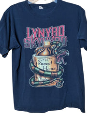 Load image into Gallery viewer, Lynyrd Skynyrd Band T-Shirt – Sweet Home Alabama – Size M