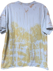 Load image into Gallery viewer, Lynyrd Skynyrd Free Bird Graphic Band Tee Size S/M Tie Dye Wash Rock T-Shirt - Lisa Lassi