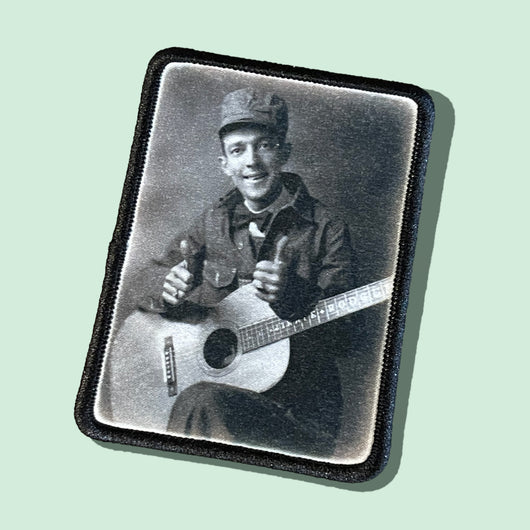 Jimmie Rodgers Patch