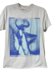Load image into Gallery viewer, Ariana Grande “Positions” Graphic T-Shirt – Size Medium