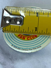 Load image into Gallery viewer, Vintage 1978 Star Wars Official Fan Club Pinback Button 20th Century Fox