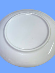 Load image into Gallery viewer, Vintage New Mexico Souvenir Plate 8" Carlsbad Caverns Taos Santa Fe Gold Trim