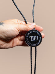 Load image into Gallery viewer, TTPD Bolo Tie