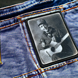 Jimmie Rodgers Patch
