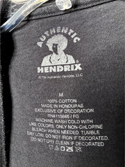 Load image into Gallery viewer, SOLD - Jimi Hendrix Authentic Tee – Woodstock Photo Graphic – Black T-Shirt (Size M) - Lisa Lassi