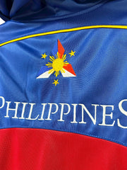 Load image into Gallery viewer, SOLD - π΅π Dibuho Philippines Flag Track Jacket β Size Medium - Lisa Lassi