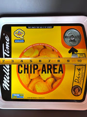 Load image into Gallery viewer, Vintage 1998 Miller Lite Miller Time Chip Area Beer Snack Tray Bar Advertising