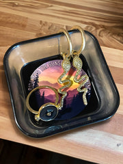 Load image into Gallery viewer, Sunset Magic Mini Catch All Tray