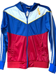 Load image into Gallery viewer, 🇵🇠Dibuho Philippines Flag Track Jacket – Size Medium