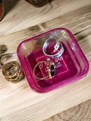 Load image into Gallery viewer, I Rlly Like Ur Butt Mini Catch All Tray