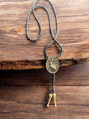 Load image into Gallery viewer, Midnight Crow Bolo