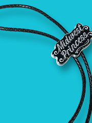 Load image into Gallery viewer, Midwest Princess Bolo Tie