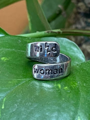 Load image into Gallery viewer, Wild Woman Ring