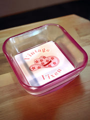 Load image into Gallery viewer, Vintage Vixen Mini Catch All Tray