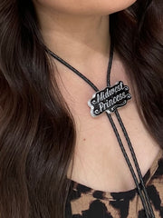 Load image into Gallery viewer, Midwest Princess Bolo Tie