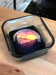 Load image into Gallery viewer, Sunset Magic Mini Catch All Tray