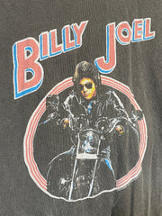 Load image into Gallery viewer, SOLD - Vintage-Style Billy Joel Raglan Tee – Graphic Concert Shirt