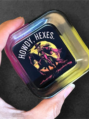 Load image into Gallery viewer, Howdy Hexes Mini Catch All Tray