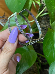 Load image into Gallery viewer, Diamond Western Cuff Bracelet