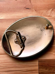 Load image into Gallery viewer, Glow in the Dark Scorpion Belt Buckle