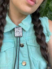 Load image into Gallery viewer, Men of Country Bolo Tie