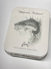 Load image into Gallery viewer, SOLD - 🎣 Al Agnew Bass Pocket Watch – Avon Collector’s Edition