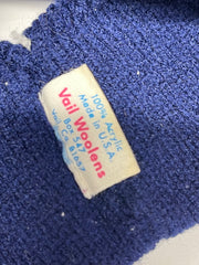 Load image into Gallery viewer, SOLD - Vintage Vail Woolens Knit Headband โ 80s Retro Ski Style โ Made in USA