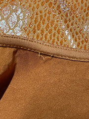 Load image into Gallery viewer, Urban Outfitters Snakeskin Mini Dress – Small