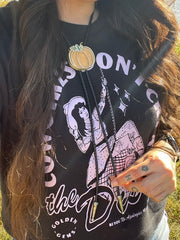 Load image into Gallery viewer, Fall Pumpkin Bolo Tie