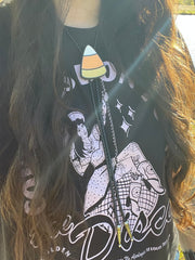 Load image into Gallery viewer, Candy Corn Bolo Tie