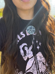 Load image into Gallery viewer, Keep it Wild Bolo Tie