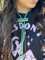 Load image into Gallery viewer, 365 Party Girl Bolo Tie